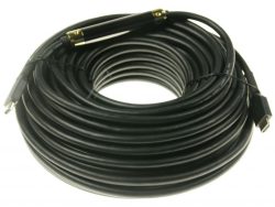 HDMI A PLUG /  HDMI A KABL 30M AKTIVAN