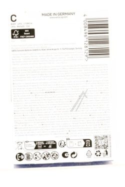 LR14 4914121422 VARTA LONGLIFE POWER C /  BABY 2ER BLISTER