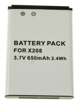 GSMA37061C 3,7V-650MAH,  LI-ION AKKU ALTERNATIV FÜR SAMSUNG