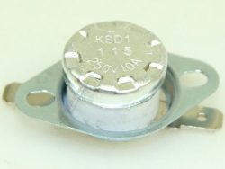 KSD1 115 SS-201768 TERMOSTAT