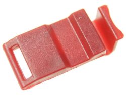 FS-9100025694 KNEBEL/ HAKEN SCHLIESSUNG/ BÜRSTE/ ORANGE