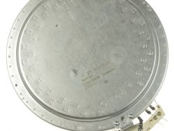 10.51213.492 STRAHLUNGSHEIZKÖRPER ALTERNATIV FÜR BOSCH SIEMENS 210/ 140 MM,  2200/ 1000 W