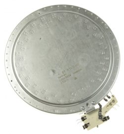 10.51213.492 STRAHLUNGSHEIZKÖRPER ALTERNATIV FÜR BOSCH SIEMENS 210/ 140 MM,  2200/ 1000 W