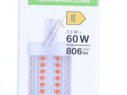 LED LINE78 60 7 LED LINE R7S P 7.3W 827 R7S