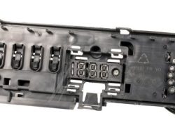 42236655 PCB COVER-SEÇ.BUT.GR.T2-JD/ T120-BLACK