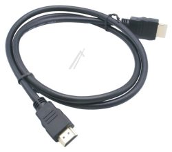 HDMI-2.1 UTIKAČ /  HDMI-2.1-UTIKAČ,  1M,  CRNI