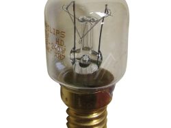 607002400 GLUEHLAMPE 220V 25W E14 KLAR