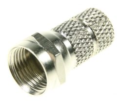 CFS 1-00 CFS00100 F SCHRAUBSTECKER FÜR KABEL MIT 6,5 MM DURCHMESSER
