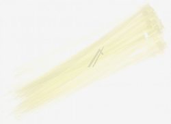 KB-200X3,5 82003510C KABELBINDER ROBUST 200X3,5MM NATUR 100 STÜCK