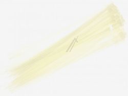 KB-200X3,5 82003510C KABELBINDER ROBUST 200X3,5MM NATUR 100 STÜCK