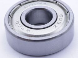 6601-002678 BEARING-BALL,608ZZ Z3V3,ID8,OD22,L7,ZZ (