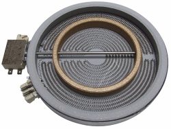 32001452 HIGHLIGHT KOCHPLATTE DUAL (D180/ 120)230V1700W, EGO
