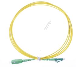 FPSLS03 LWL SIMPLEX PATCHKABEL,  OS2 SM G.657.A2, SC/ APC-LC/ APC,  3 M