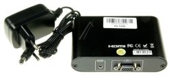 HDMI KONVERTER VGA  RL AUDIO