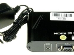 HDMI KONVERTER VGA  RL AUDIO