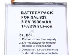 3,8V-3900MAH LI-ION BATERIJA ZAMENSKA ZA SAMSUNG GALAXY S21