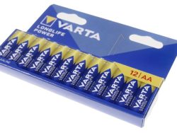LR6 4906121782 1,5V ALKALANE BATERIJE VARTA 12 KOMADA
