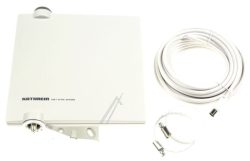BZD 40 20710005 DVB-T/ T2 AUSSENANTENNE AKTIV