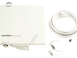 BZD 40 20710005 DVB-T/ T2 AUSSENANTENNE AKTIV
