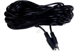 3,5MM-KLINKENSTECKER/ 3,5MM-KLINKENKUPPLUNG 10,0M STEREO