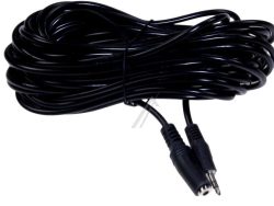 3,5MM-KLINKENSTECKER/ 3,5MM-KLINKENKUPPLUNG 10,0M STEREO