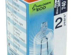 G9 66748 ECO 230V-48W HALOGENA TEDLJIVA SIJALICA (OSRAM),  HALOPIN ECO