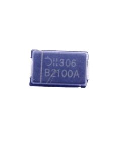 100V-2A B2100A-13-F DIODA