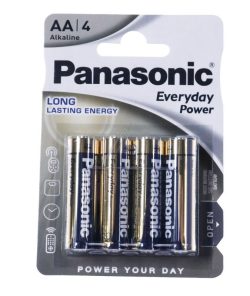 LR06 LR6EPS/ 4BP EVERYDAY POWER ALKALNE BATERIJE AA 1,5V 4 KOM BLISTER