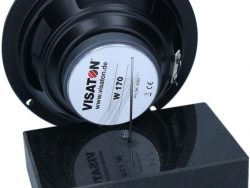 W170 9063 HIFI ZVUČNIK /  DRAJVER /  NISKOTONSKI /  WOOFER /  BAS 17-CM,  8-OHM