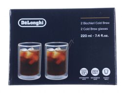 DLSC324 AS00004171 DOPPELWANDIGE COLD BREW GLÄSER,  220 ML,  2ER-SET