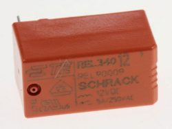 12VDC 5A-250VAC 3-1415535-6 RELAIS,  1 SCHLIESSER,  PRINT – REL34012