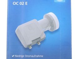 OC 02 E 76169 SPEISESYSTEM,  TWIN