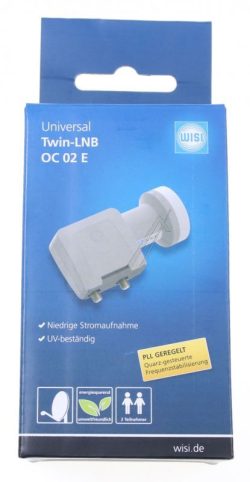 OC 02 E 76169 SPEISESYSTEM,  TWIN