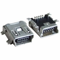 67503-1230 USB-B-KONEKTOR -MINI 90°