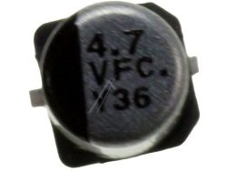 4,7UF-35V EEEFC1V4R7R SMD-ELKO PAN 105° 4X5,4MM