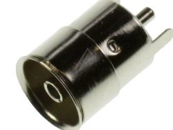KOAX-KONEKTOR 9,5MM