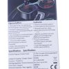 MT 2 FM BLUETOOTH FREISPRECHANLAGE