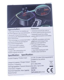 MT 2 FM BLUETOOTH FREISPRECHANLAGE