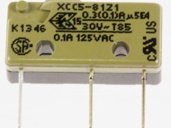 XCC5-81 MIKROSCHALTER ALTERNATIV FÜR SAECO NE05017