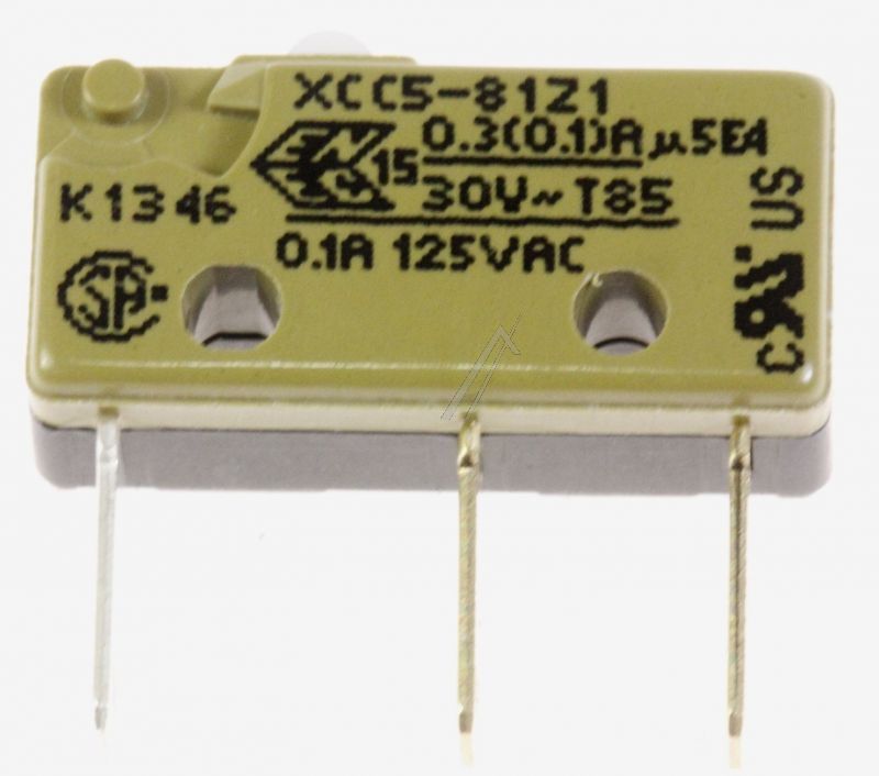 XCC5-81 MIKROSCHALTER ALTERNATIV FÜR SAECO NE05017