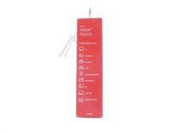 SV1632 HDMI PREKLOPNIK /  SVIČER / ,  3ULAZ /  1IZLAZ,  4K UKLJ. DALJINSKI UPRAVLJAČ