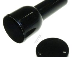 KW684478 STOPFER SW / STÖSSEL & DECKEL SCHWARZ
