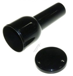 KW684478 STOPFER SW / STÖSSEL & DECKEL SCHWARZ