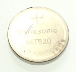MT-920 1,5V LITHIUM KNOPFZELLE AUFLADBAR 9,3X2,1MM
