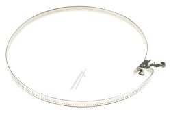 662.017.11 SCHLAUCHKLEMME MIT DURCHMESSER 150MM