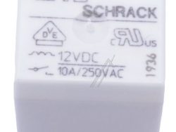 12VDC 10A-250VAC PB134012 RELAIS,  1 SCHLIESSER,  2-1415030-1