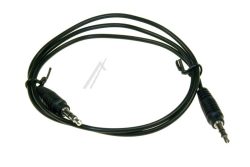 3,5MM-KLINKENSTECKER/ 3,5MM-KLINKENSTECKER "ULTRA SLIM" 0,75M