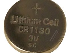 CR1130 3V-48MAH LITHIUM KNOPFZELLE 3X11,6MM