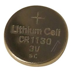 CR1130 3V-48MAH LITHIUM KNOPFZELLE 3X11,6MM