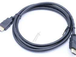 HDMI-2.1 UTIKAČ /  HDMI-2.1-UTIKAČ,  1,5M,  CRNI